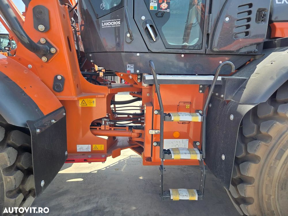 Hitachi ZW160-7, 2026, NOU, cupa 2,5mc, 14,5tone, Anvelope MICHELIN, gresare automata, CANTAR din fabrica, camera spate, camere laterale, latime 2,5m, produs in JAPONIA, Basculeaza la 4m, garantie 3 ANI, posibilitate leasing 5 ani-PROMOTIE 156.900 EUR+Tva - 26