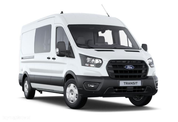 Ford Transit Brygadowy 2.0 EcoBlue 130 KM L3 - 1