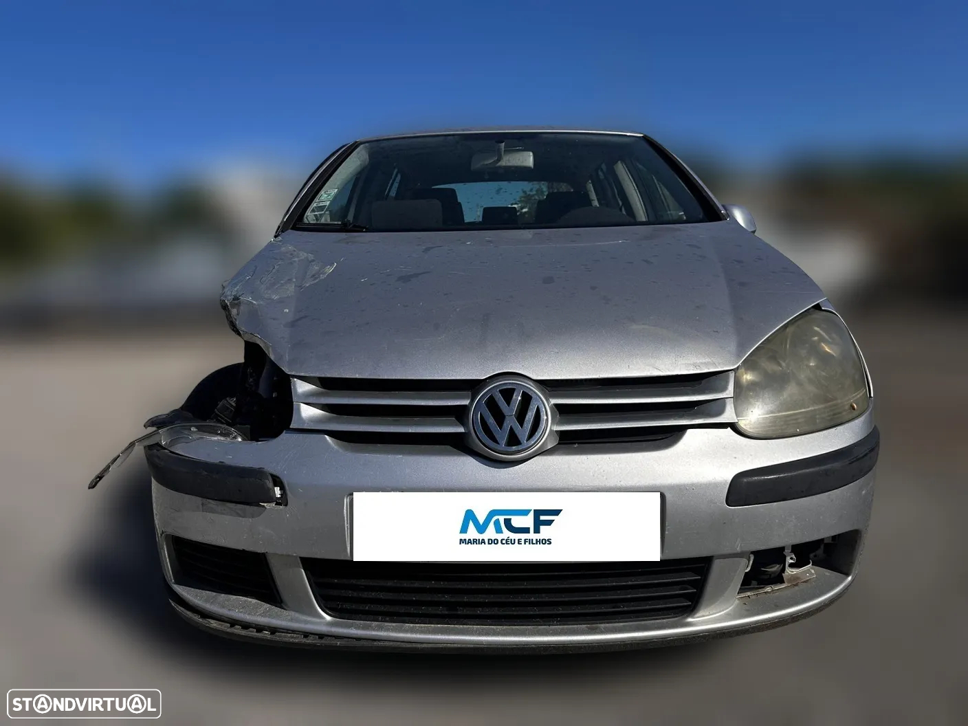 VW Golf V 1.4i 16V de 2004 para peças - 6