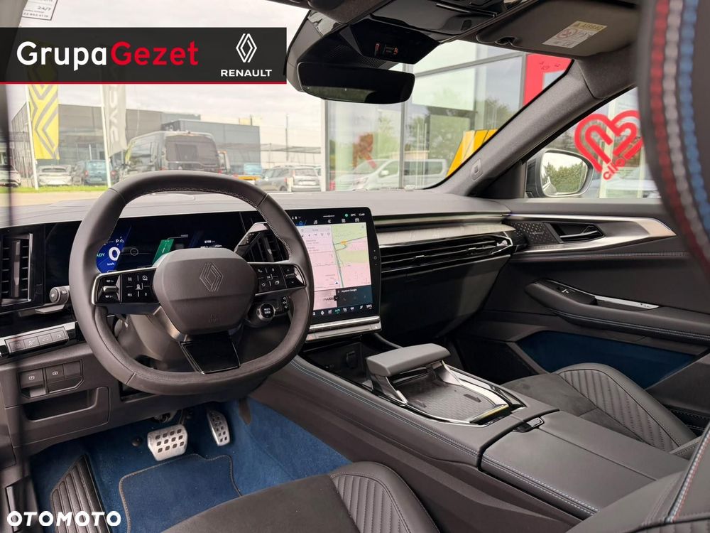 Renault Rafale 1.2 E-Tech PHEV 4x4 300 atelier Alpine MMT - 8