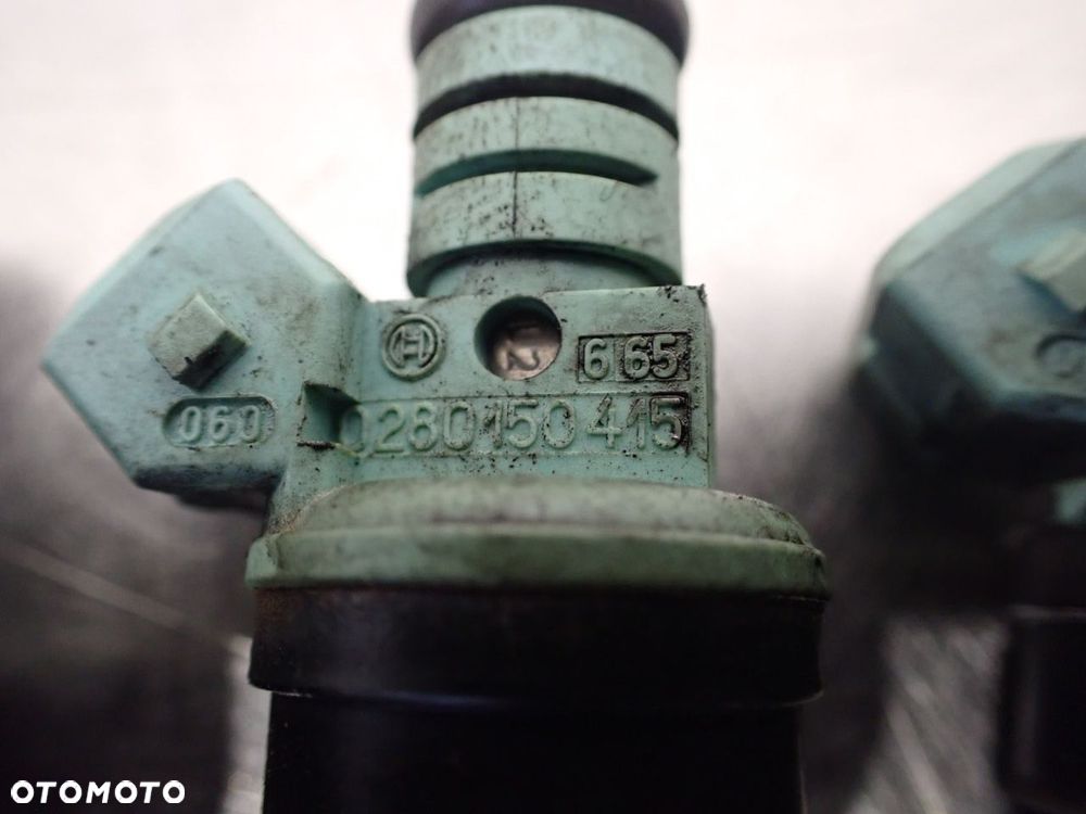 WTRYSK BMW E36 COUPE 2.0 M52B20 0280150415 - 2