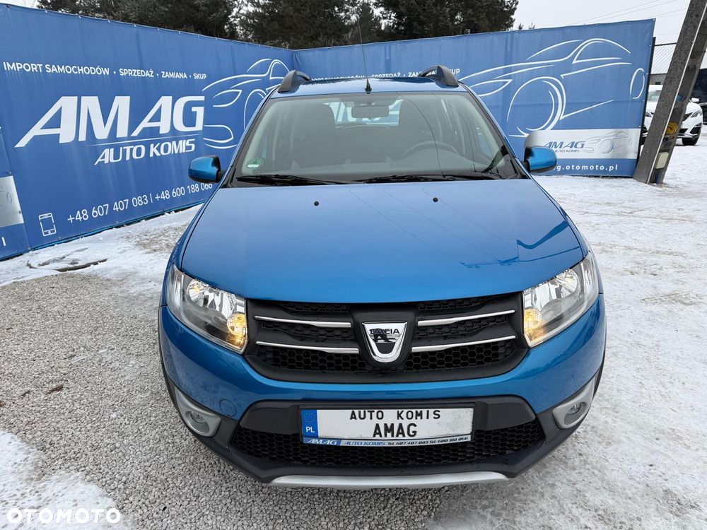 Dacia Sandero Stepway 0.9 TCe Ambiance - 3