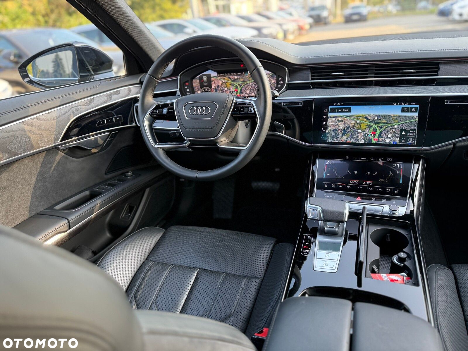 Audi A8 - 17