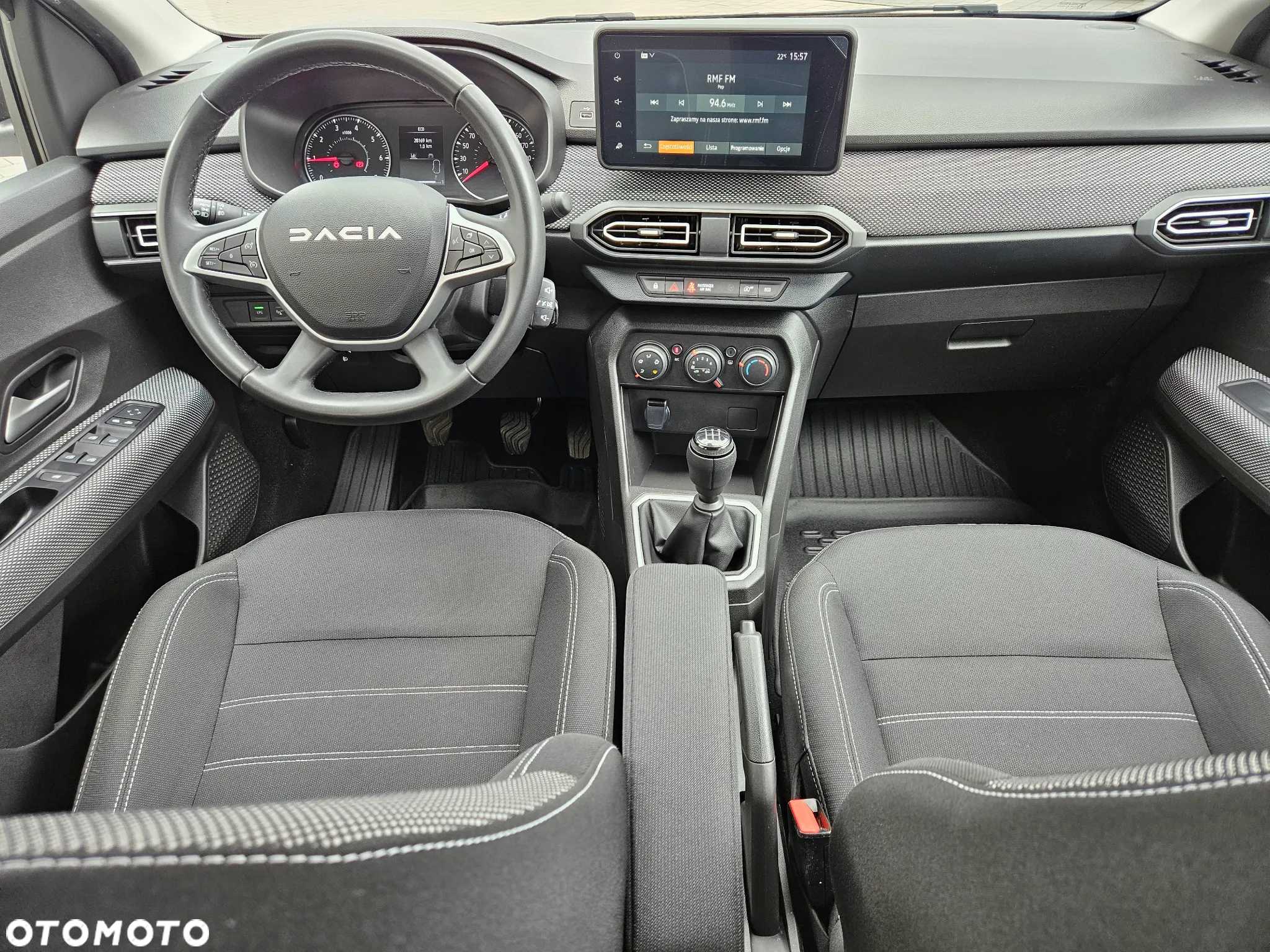 Dacia Sandero - 9