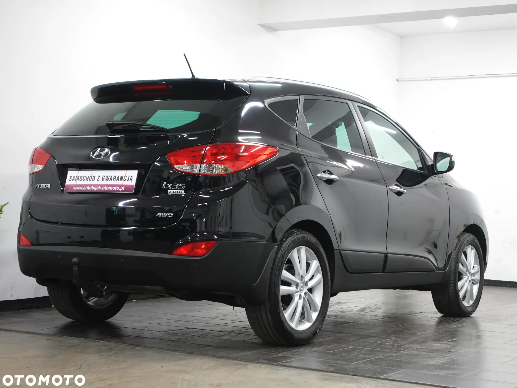 Hyundai ix35 2.0 CRDi 4WD Premium - 9