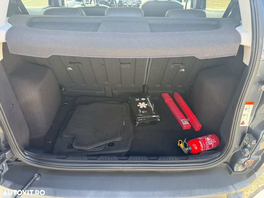 Ford EcoSport 1.5 Ti-VCT Powershift Titanium - 10