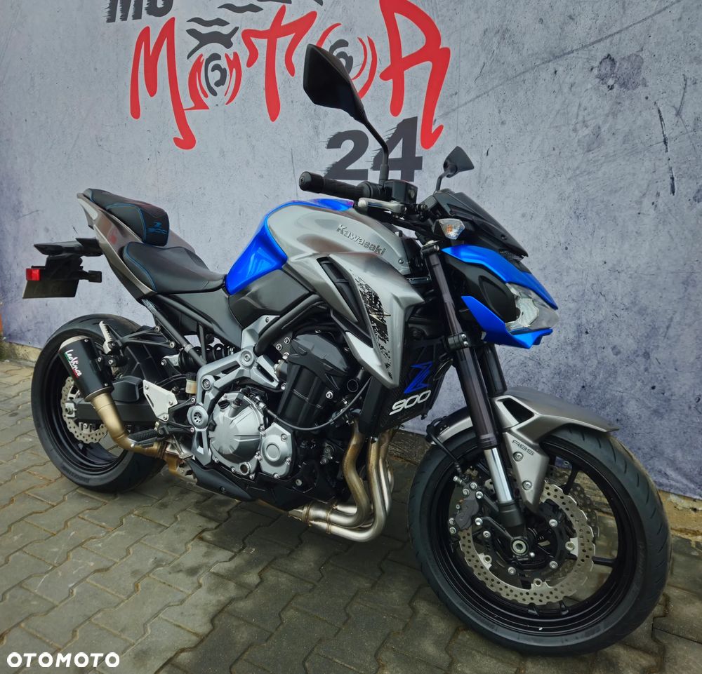 Kawasaki Z 900 - 2
