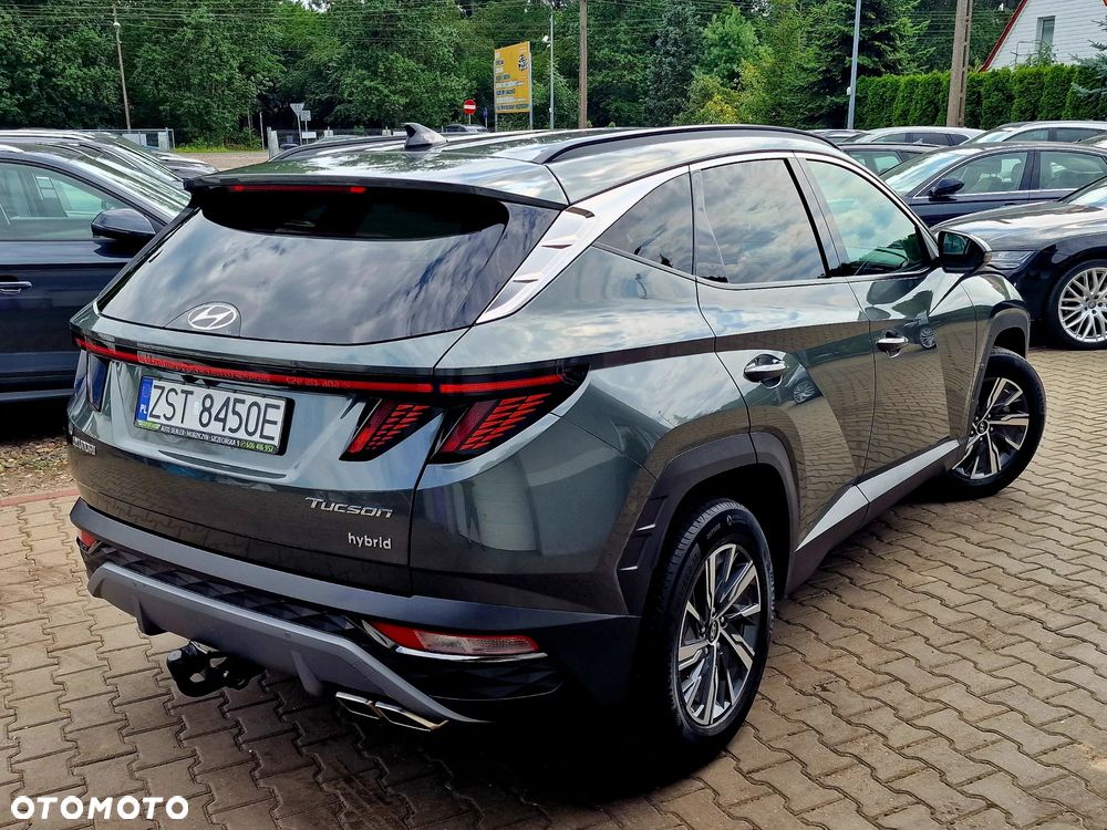 Hyundai Tucson 1.6 T-GDi HEV Modern 2WD - 4