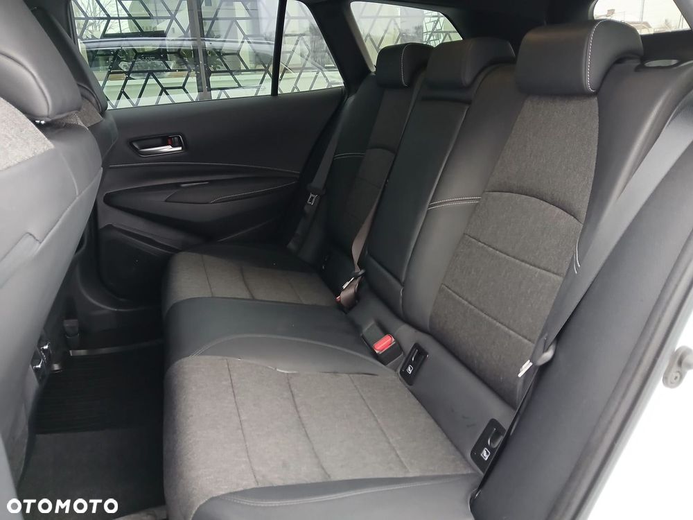 Toyota Corolla 1.8 Hybrid Style - 7