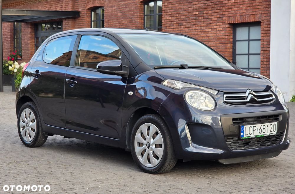 Citroen C1 2017 photo 3