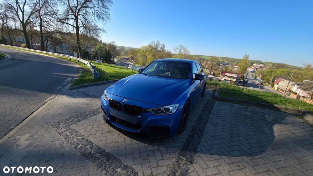 BMW Seria 3 335i xDrive Sport-Aut Sport Line - 14