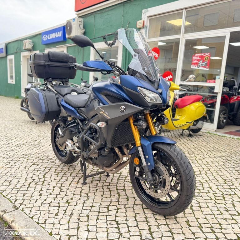 Yamaha Tracer 900 GT - 6