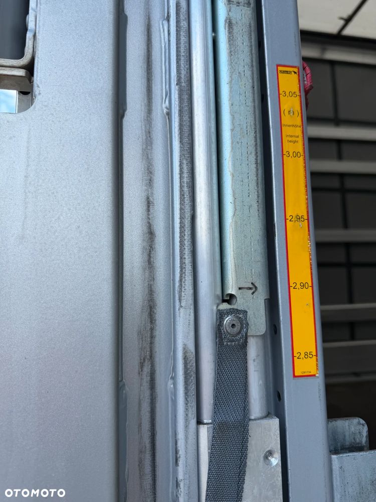 Schmitz Cargobull VARIOS / MEGA i STANDARD / NOWE OPONY DUNLOP / KOSZ PALETOWY / OŚ PODNOSZONA / OSIE SAF / PODNOSZONY DACH / SKRZYNKI Z GAŚNICAMI / PIĘKNY STAN !! - 32