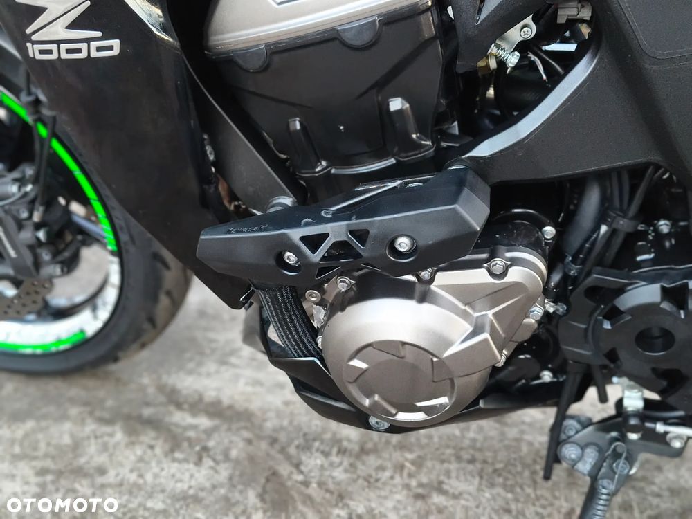 Kawasaki Z - 34