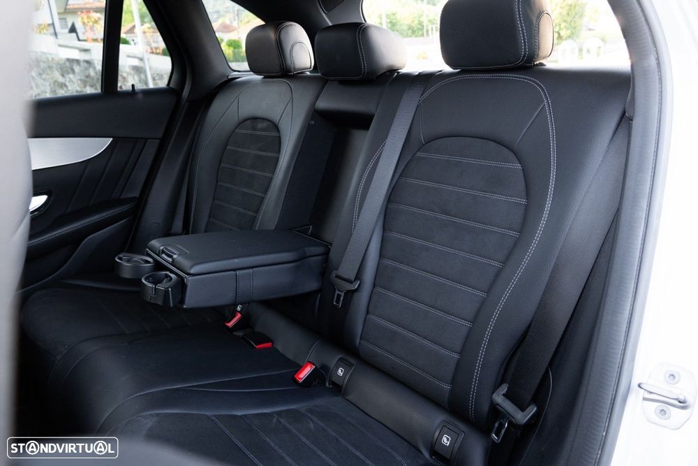 Mercedes-Benz GLC 300 d 4Matic - 10