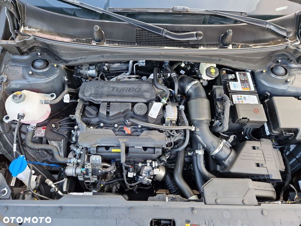 Kia Sportage 1.6 T-GDI M 2WD DCT - 18