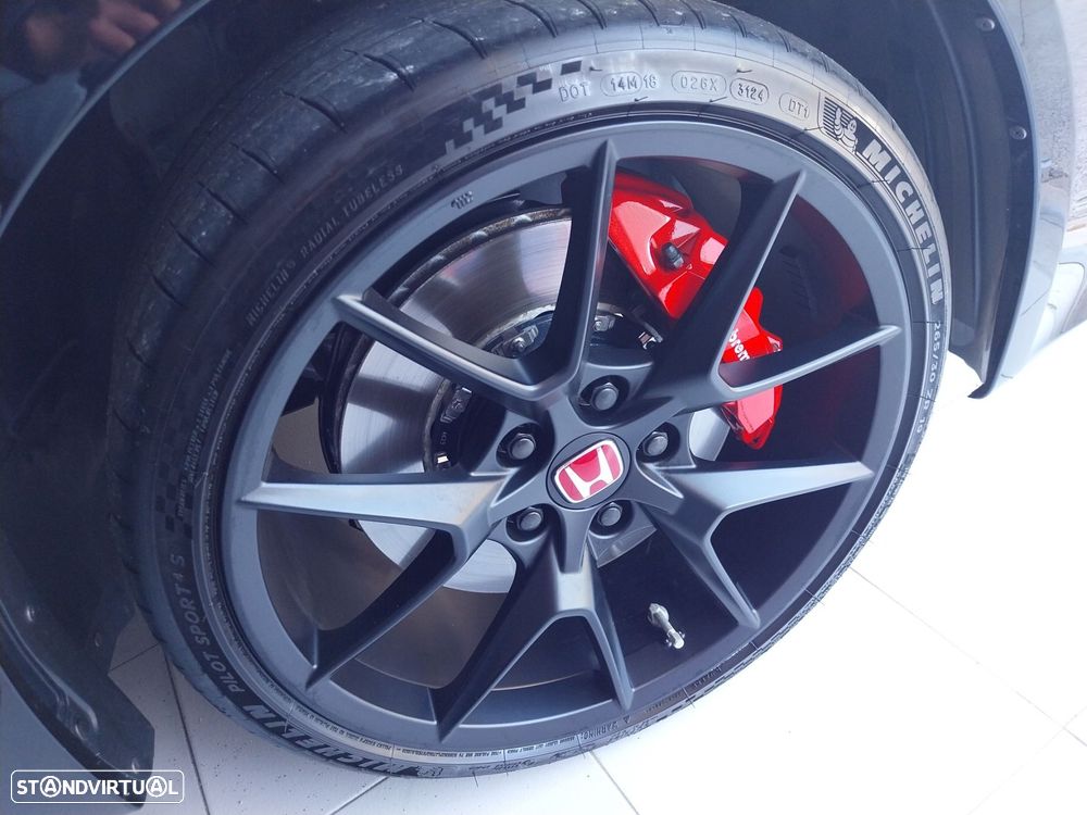 Honda Civic 2.0 i-VTEC Type-R - 19