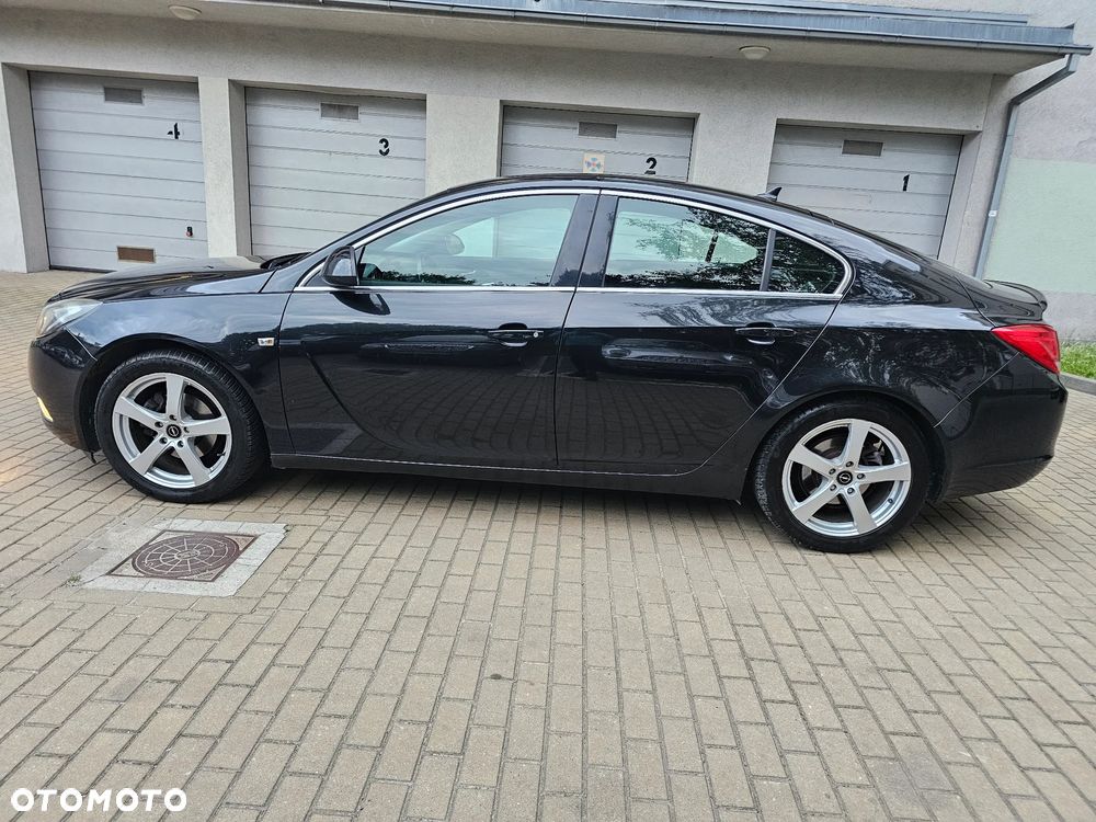 Opel Insignia 2.0 CDTI ecoFLEX - 2