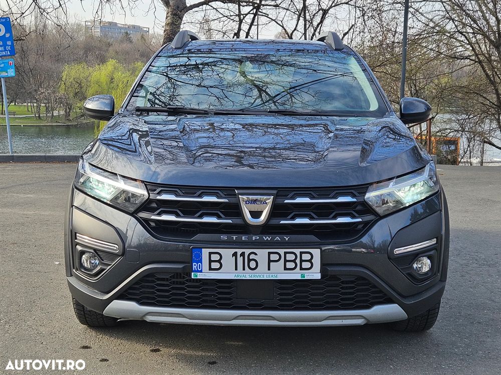 Dacia Sandero Stepway TCe 90 MT6 Comfort - 3