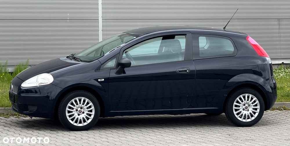 Fiat Punto ver-1-2-fresh - 9