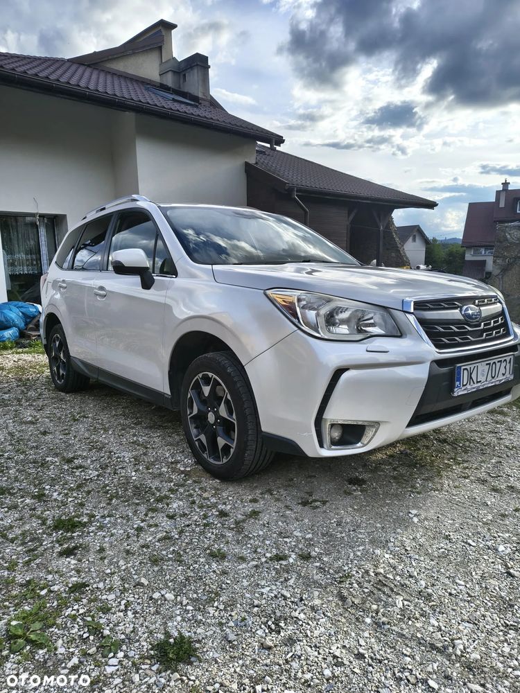 Subaru Forester - 1
