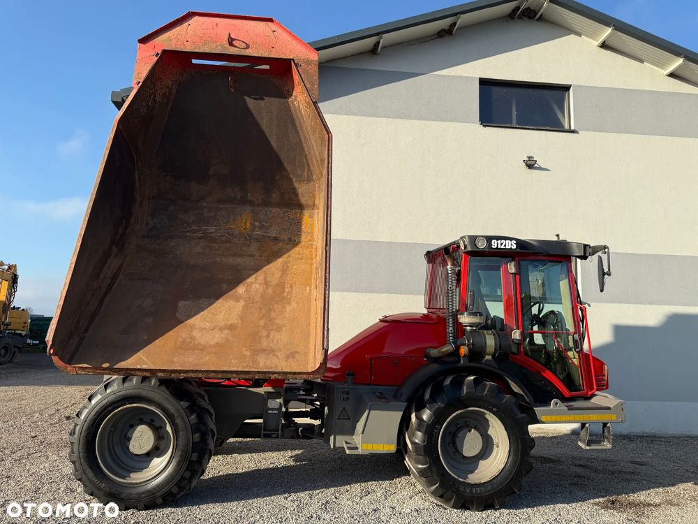 Hydrema 912 DS Wozidło Budowlane - 15