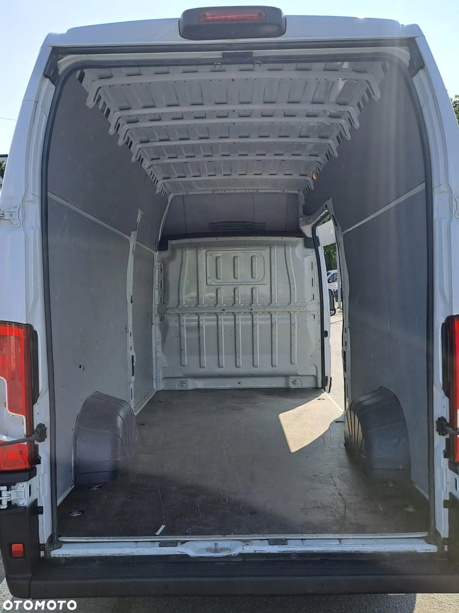 Fiat Ducato L4H3 - Maxi  -wzmocnony - ASO- kamera cofania - 14