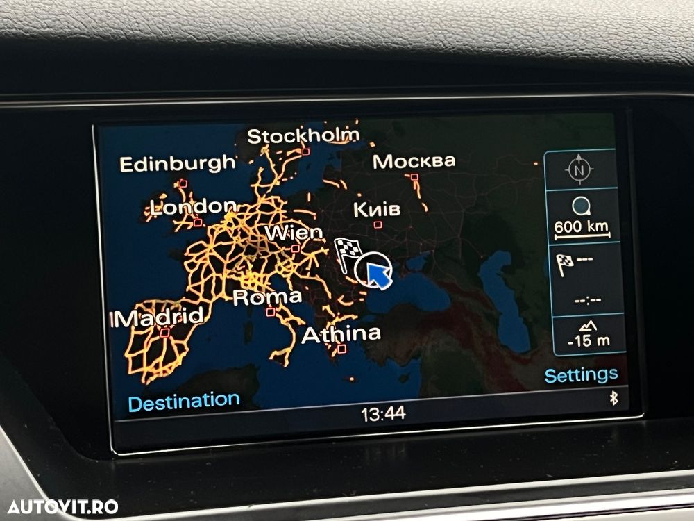 Audi A4 2.0 TDI Avant - 34