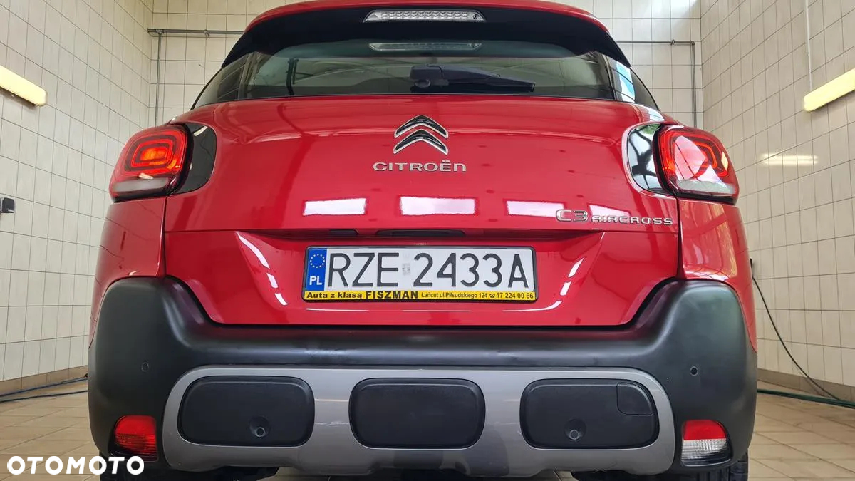 Citroën C3 Aircross 1.2 PureTech GPF Shine S&S - 7