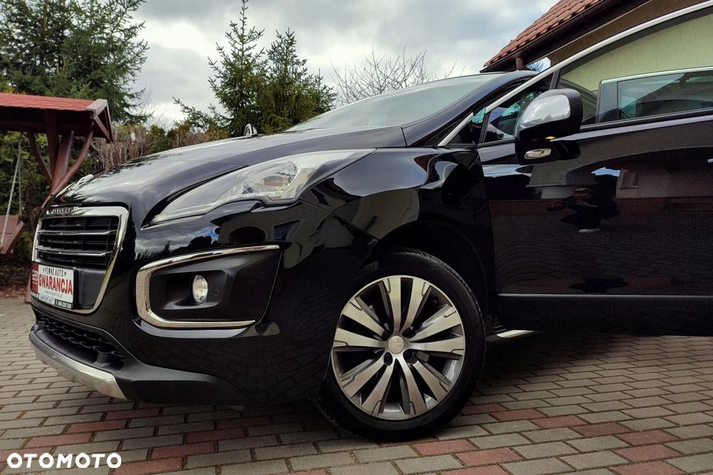 Peugeot 3008 THP 165 EAT6 Stop & Start Allure - 37