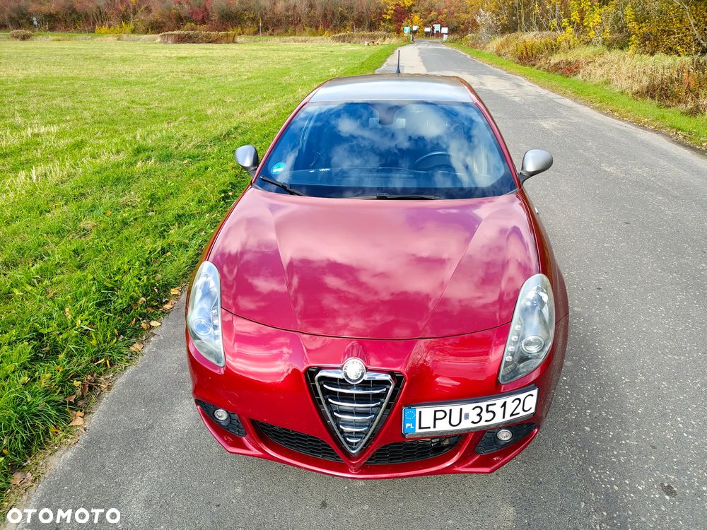 Alfa Romeo Giulietta 2.0 JTDM 16V - 7
