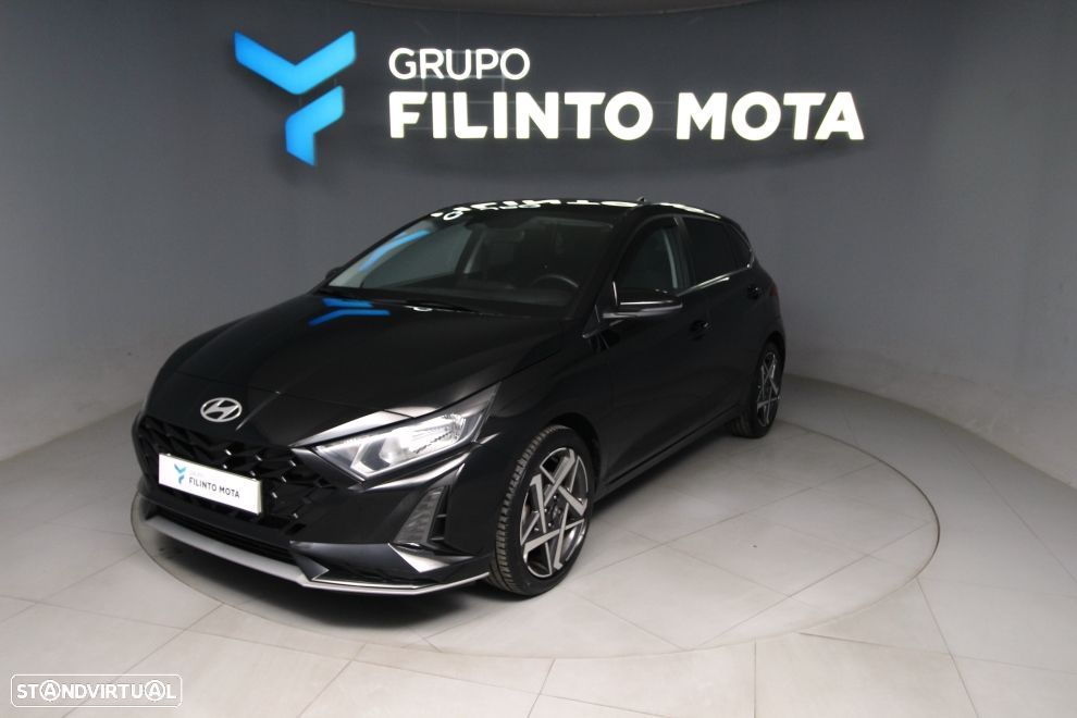 Hyundai i20 1.0 T-GDI Style - 6