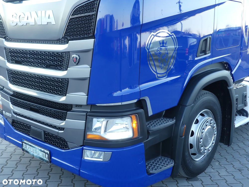 Scania R450 / EURO 6 BEZ EGR / RETARDER / STANDARD / AUTOMAT / - 13