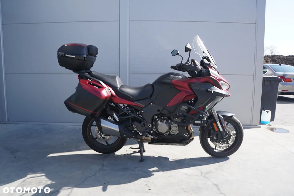 Kawasaki Versys 1000 - 16