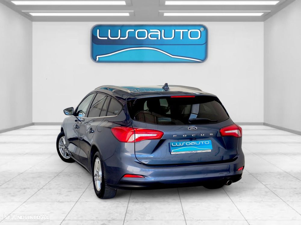 Ford Focus SW 1.0 EcoBoost Business - 7