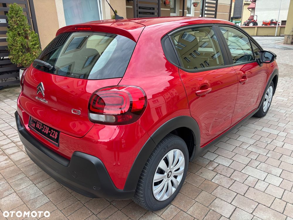 Citroën C3 Pure Tech (VTi) 82 Exclusive - 4