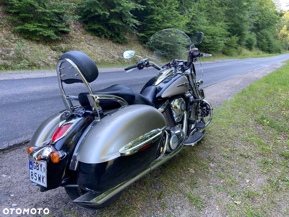 Kawasaki VN - 13