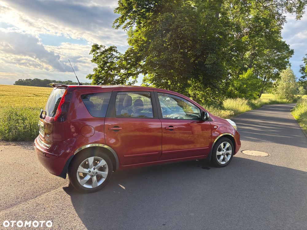 Nissan Note 1.4 I-Way - 5