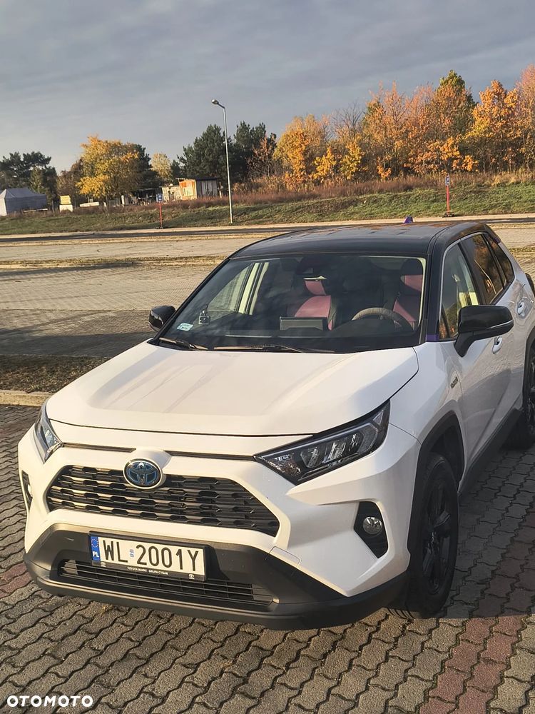 Toyota Rav4 2021 photo 4