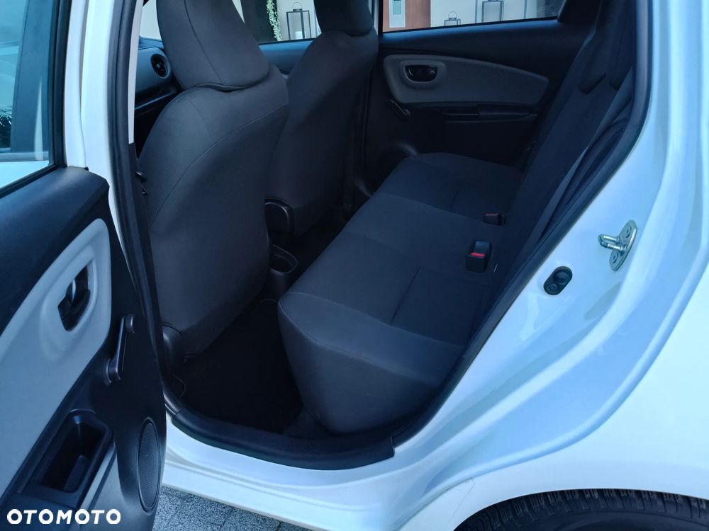 Toyota Yaris 1.5 Active - 24