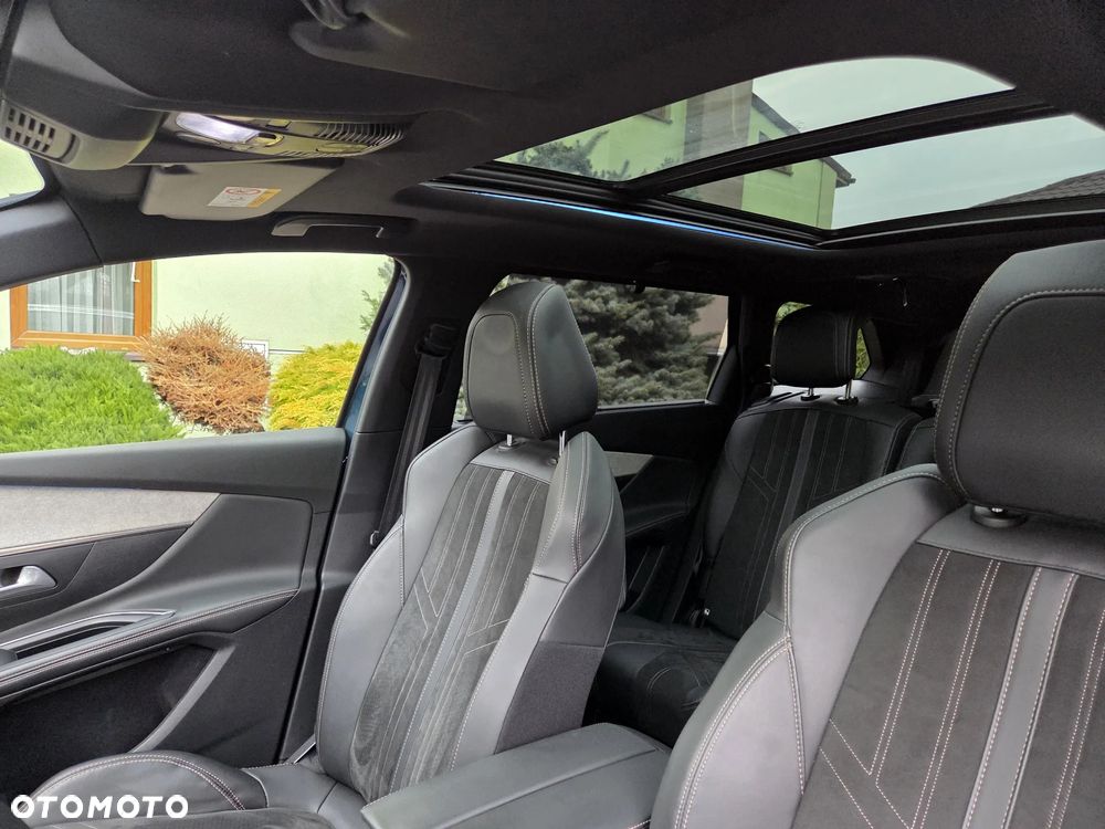 Peugeot 5008 BlueHDi 180 EAT8 GT Pack - 37