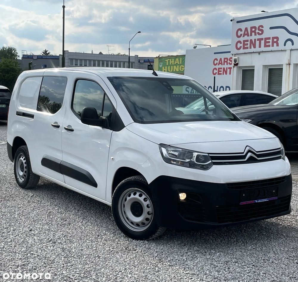 Citroën Berlingo - 12