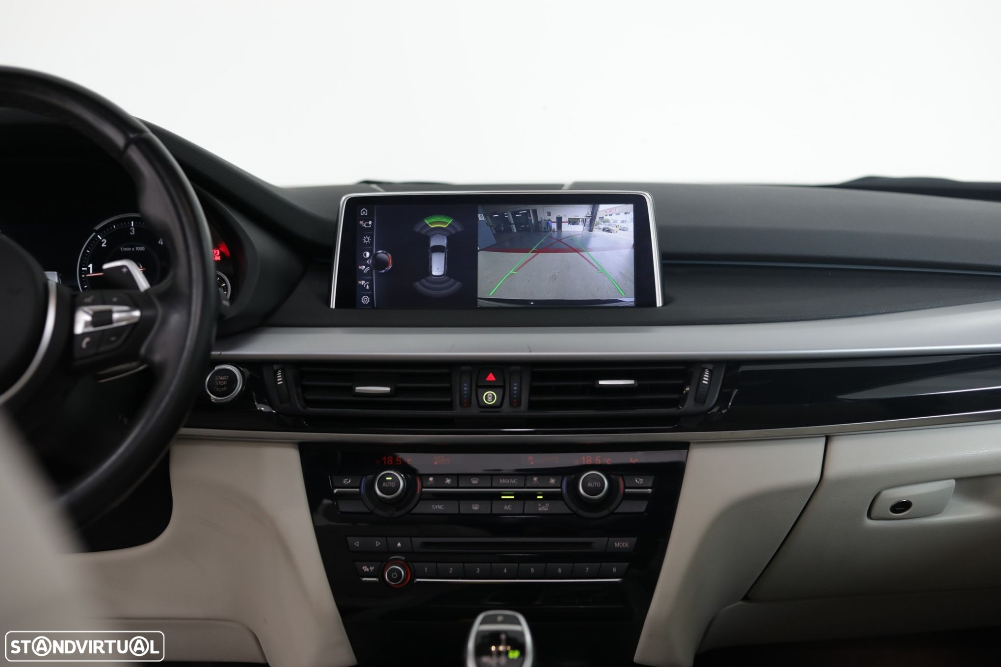 BMW X5 25 d sDrive Comfort 7L - 35