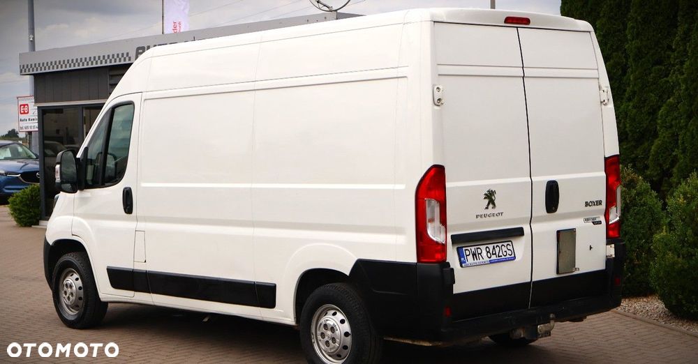 Peugeot Boxer - 9