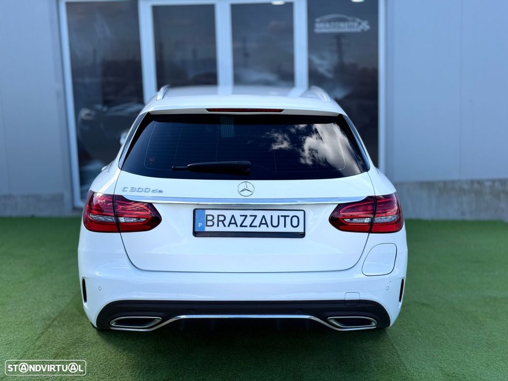 Mercedes-Benz C 300 - 8