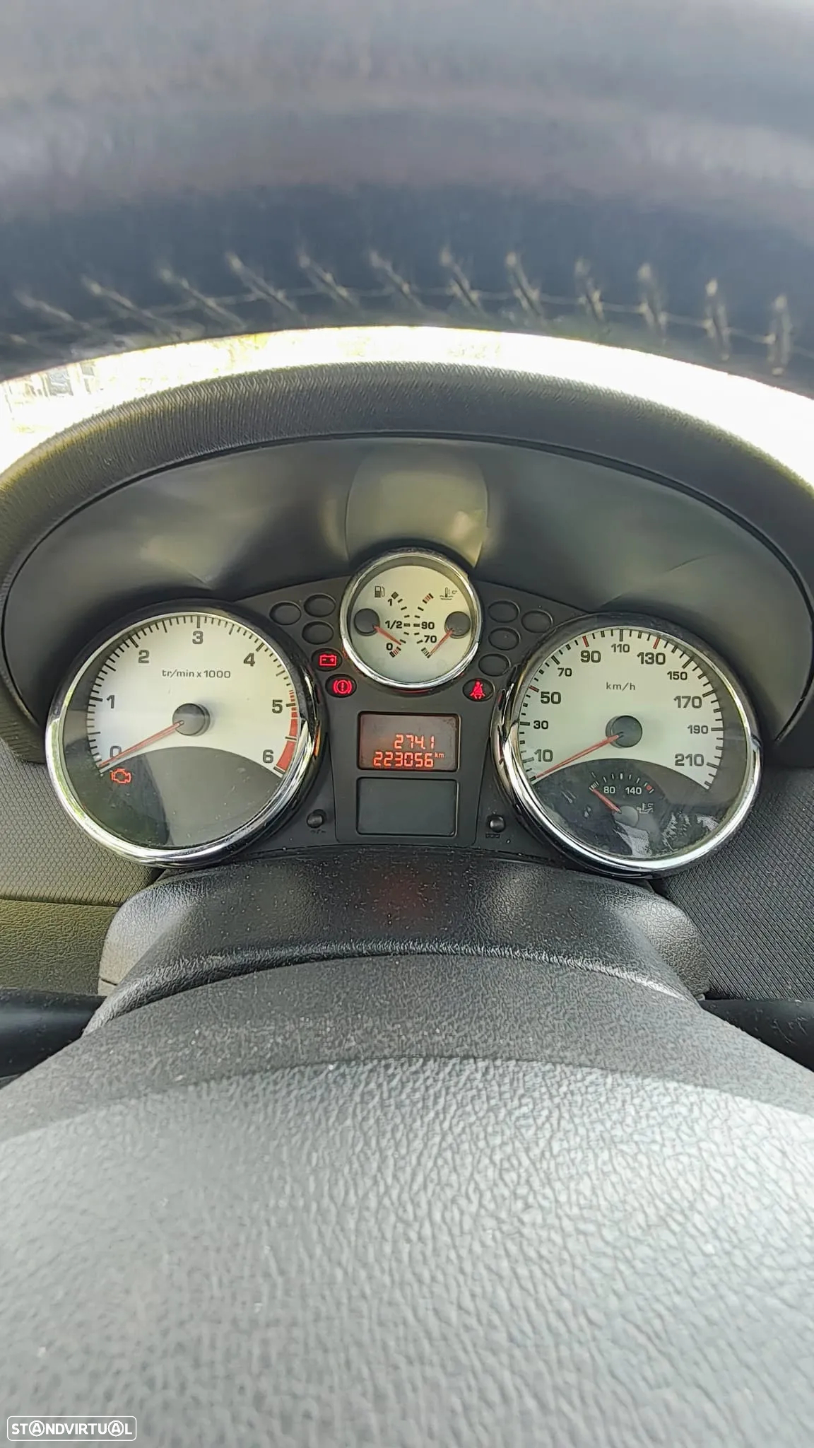 Peugeot 207 SW - 8