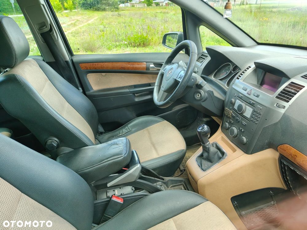 Opel Zafira 1.9 CDTI Cosmo - 6