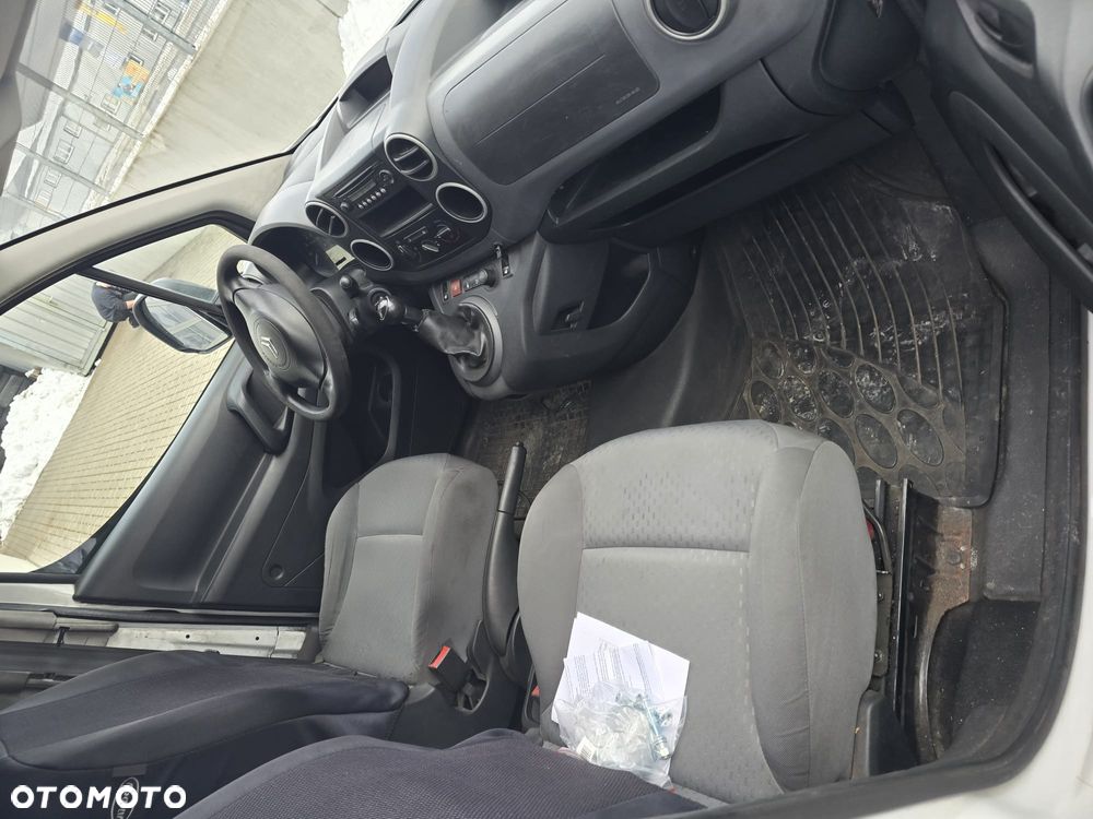 Citroën Berlingo - 10