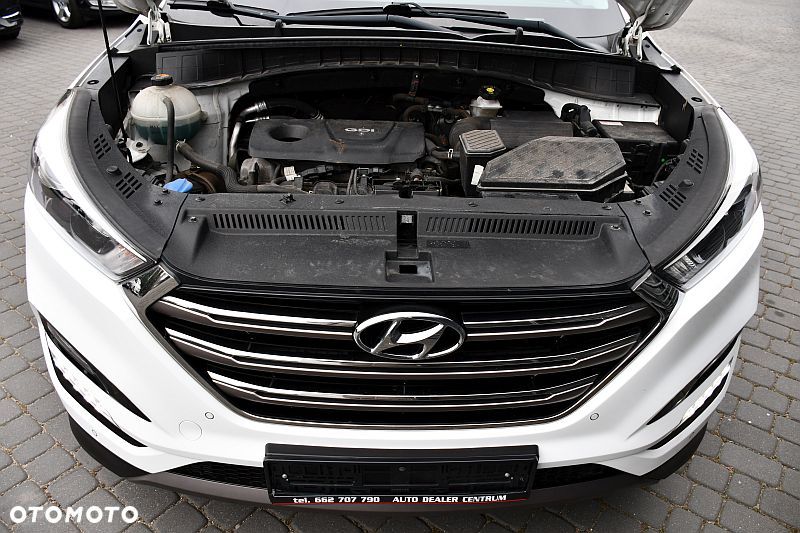 Hyundai Tucson 1.6 GDi 2WD Style - 36