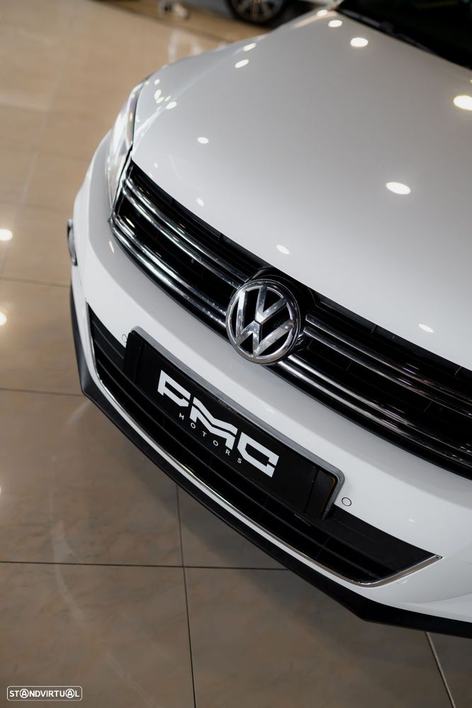 VW Tiguan 1.4 TSi Trend BlueMotion - 9